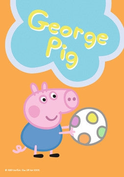 Peppa Pig My First Puzzles 2,3,4 & 5 Piece Jigsaw