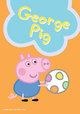 Peppa Pig My First Puzzles 2,3,4 & 5 Piece Jigsaw