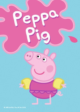 Peppa Pig My First Puzzles 2,3,4 & 5 Piece Jigsaw