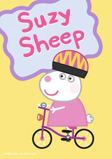 Peppa Pig My First Puzzles 2,3,4 & 5 Piece Jigsaw