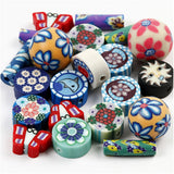 CREATIV CLAY BEADS 45 ASST.