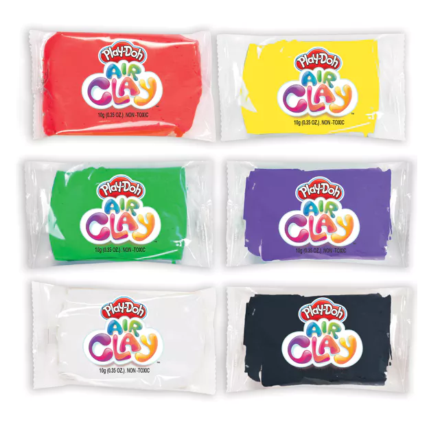 Air Clay Creature Creation