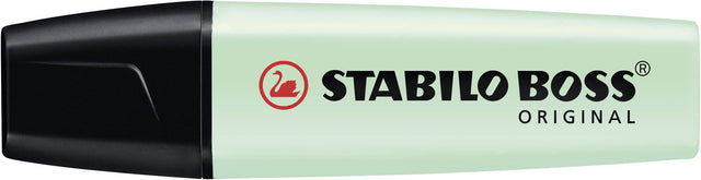 Highlighter - STABILO BOSS ORIGINAL Pastel - Hint of Mint