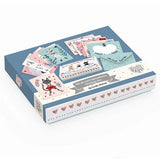 Djeco Lucille Michieli Writing Cards & Envelopes Set