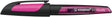 Ergonomic school fountain pen STABILO EASYbuddy purple/magenta