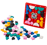 Lego Dots - Mickey Mouse and Minnie Mouse Stitch on Patch