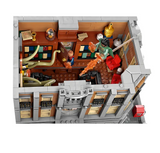 Lego Sanctum Sanctorum