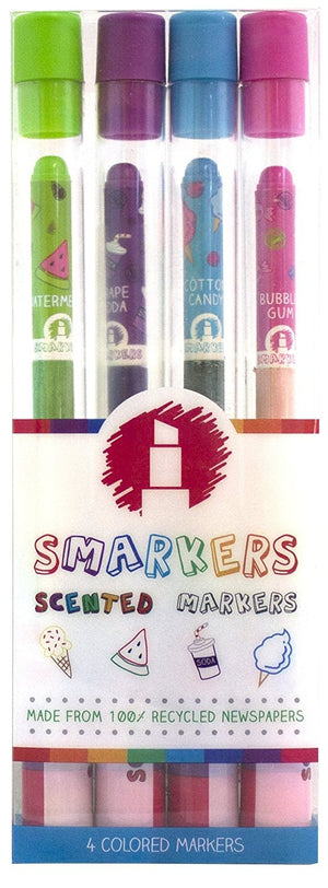 Smarkers (4 Pack)