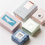 STICKERS SOAP HYGGE - 4 SHEETS