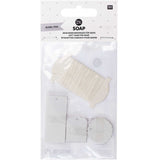 GIFT TAGS SOAP - WHITE