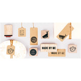 Made by Me soap stamp set 11 pieces