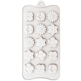 Made by Me soap mold flowers 22.5x10.5x2cm