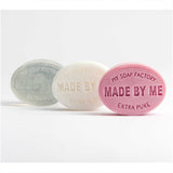 Made by Me soap embossing mold oval