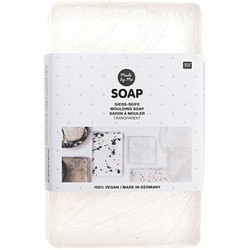 Moulding Soap Transparent, 500