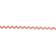 Ribbon Wave apricot-rose/gold