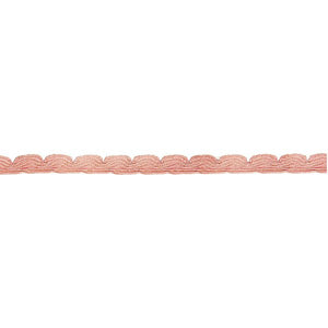 Ribbon apricot-rose/glitter
