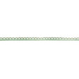 Ribbon lace mint/gold