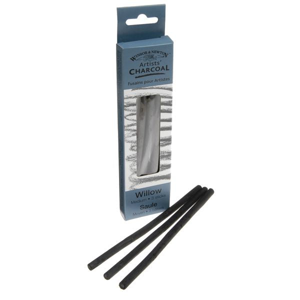 CHARCOAL MED X 12