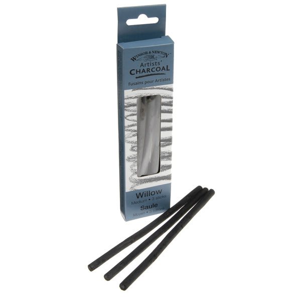 CHARCOAL MED X 12
