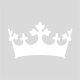 STENCIL SMALL, CROWN