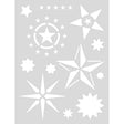 Template Stene 18.5x24.5cm self-adhesive