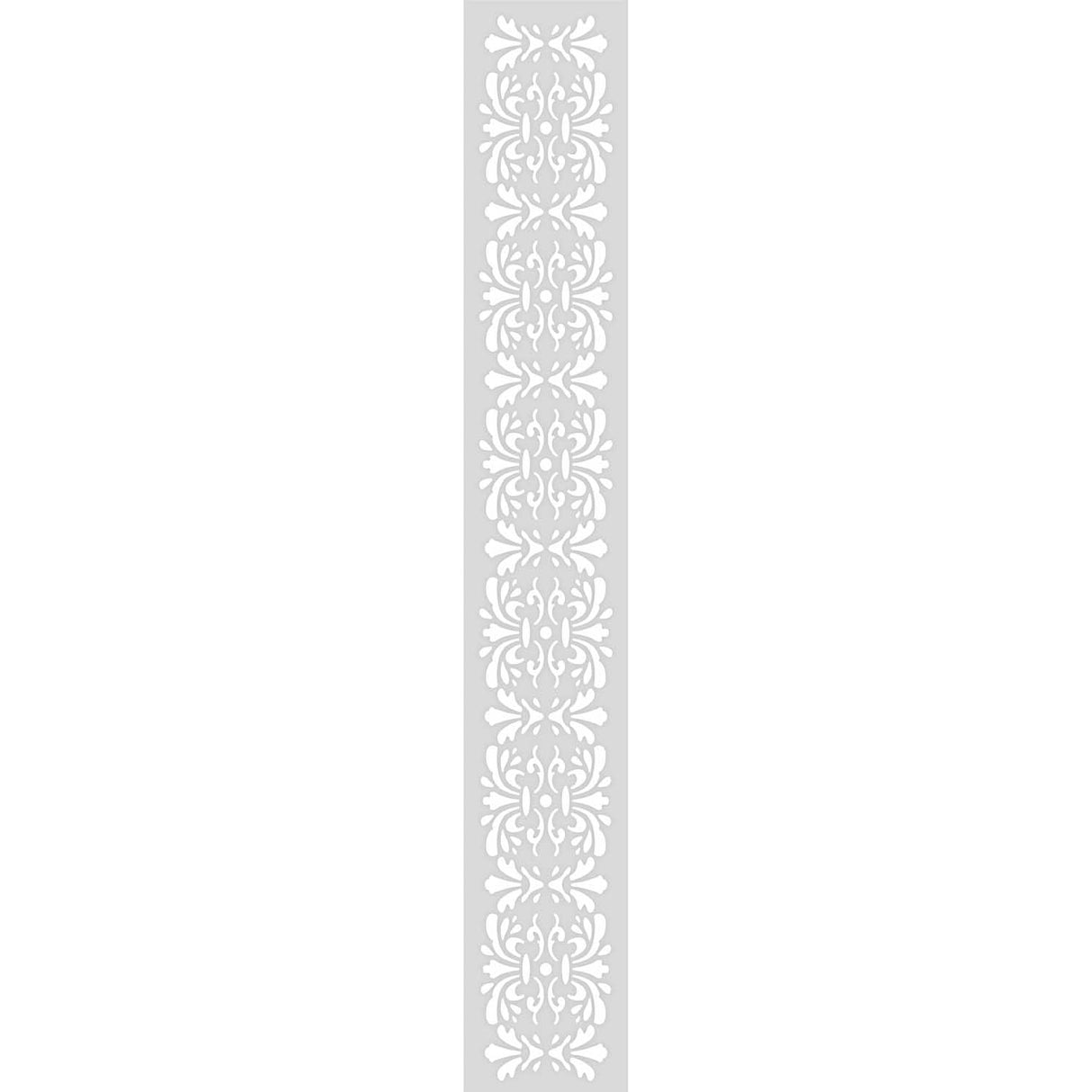 STENCIL LONG, ORNAMENT BORDERS