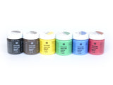 Rico Design Basic Textile Dyes 6x40ml