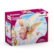 Schleich Fairy In Flight On Winged Lion
