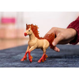 Schleich Elementa Fire Unicorn Stallion