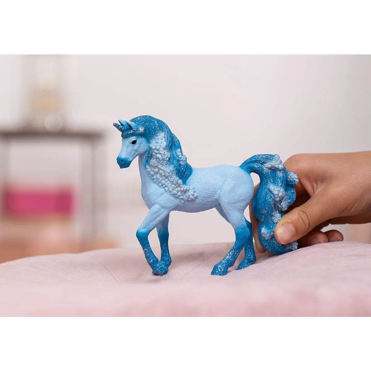 Schleich Elementa Water Unicorn Mare