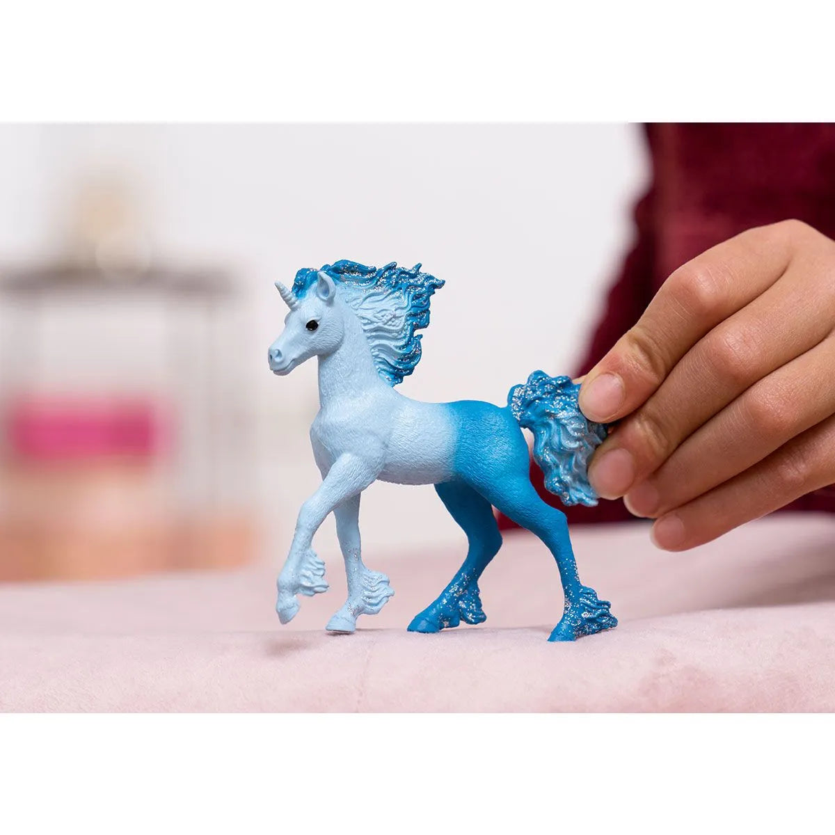 Schleich Elementa Water Unicorn Mare