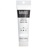 Liquitex - Heavy Body - 59ml Titanium White