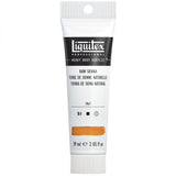 Liquitex - Heavy Body - 59ml Raw Sienna