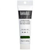 Liquitex Heavy Body Acrylic Paint 59ml - Sap Green Permanent (S2)