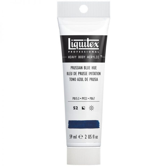 Liquitex - Heavy Body - 59ml Prussian Blue