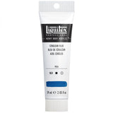 Liquitex - Heavy Body - 59ml Cerulean Blue