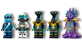 Lego Water Dragon