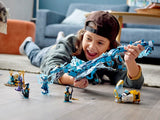 Lego Water Dragon