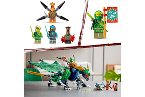 Lego Ninjago Legendary Dragon