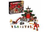 Lego Ninjago - Ninja Dojo Temple