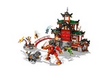 Lego Ninjago - Ninja Dojo Temple