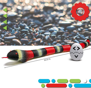 Discover Kids Toy Remote Control King Snake