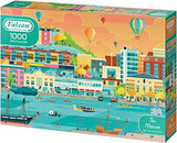 1000pc The Marina