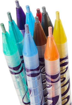 Crayola 10 Twistables Pencils