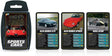 Top Trumps Sports Cars