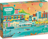 1000pc The Marina
