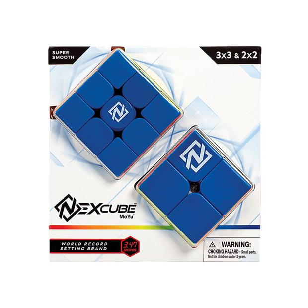Nexcube 3x3 +2x2 Classic