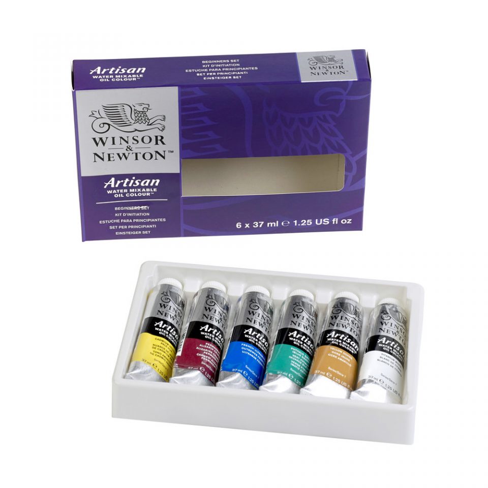Winsor & Newton - Artisan Oil - Starter Set