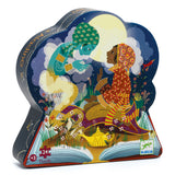 Djeco - Puzzle - Aladdin - 24 pieces