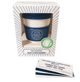 Coffee Break Puzzle Cards with Coffee Cup